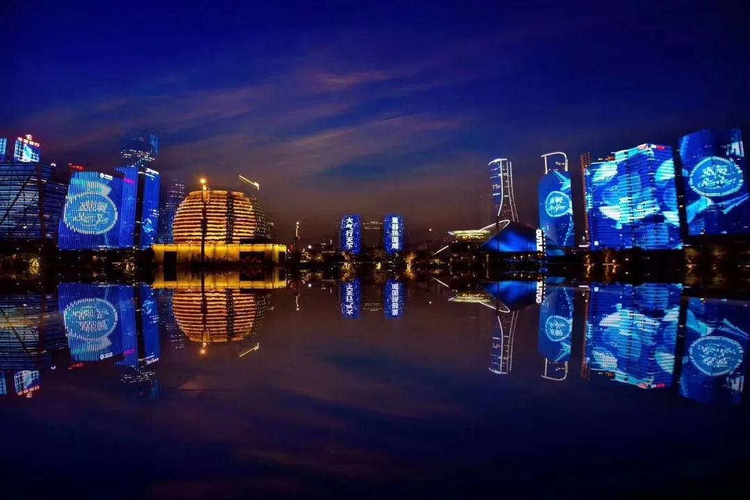 今夜，银河yh0076向世界精彩呈现(图1)